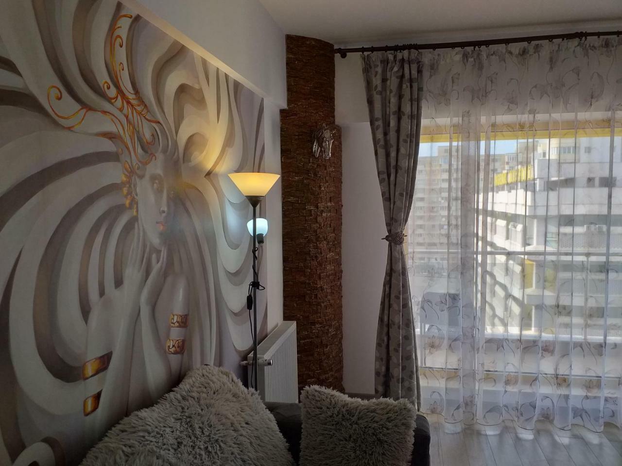 Downtown "Rendez-Vous" Luxury Apartman Bákó Kültér fotó